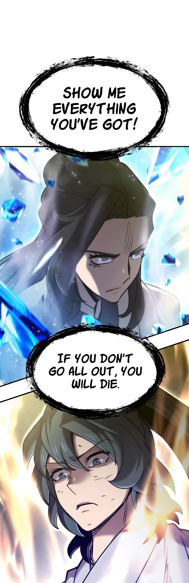 The Masters Have Subscribed Chapter 38 page 43 - Chapter 38