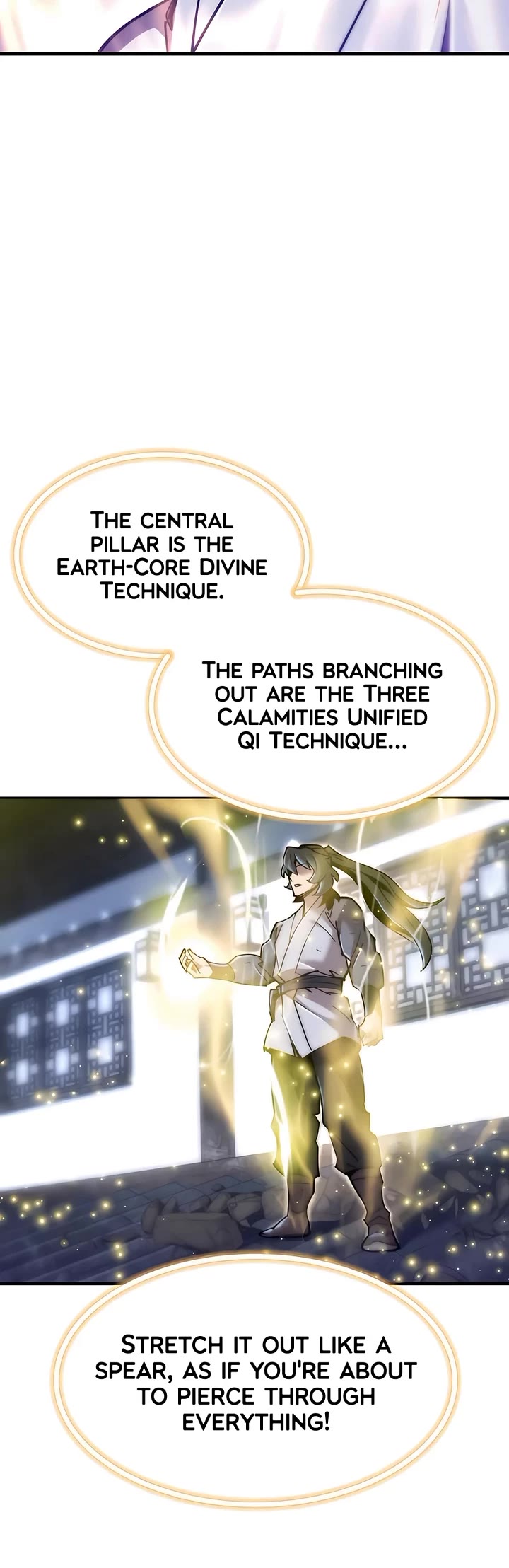 The Masters Have Subscribed Chapter 38 page 44 - Chapter 38