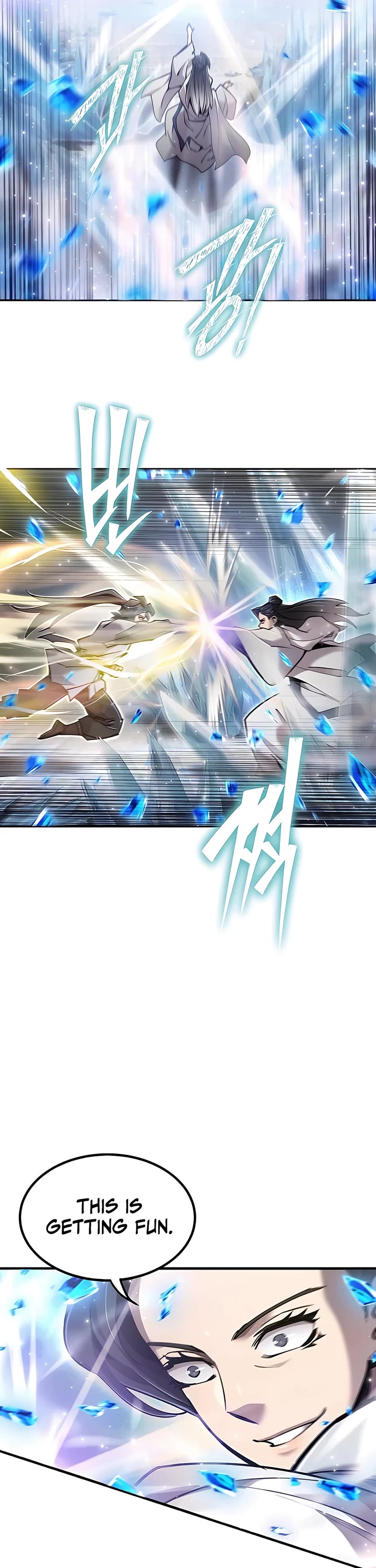 The Masters Have Subscribed Chapter 38 page 49 - Chapter 38