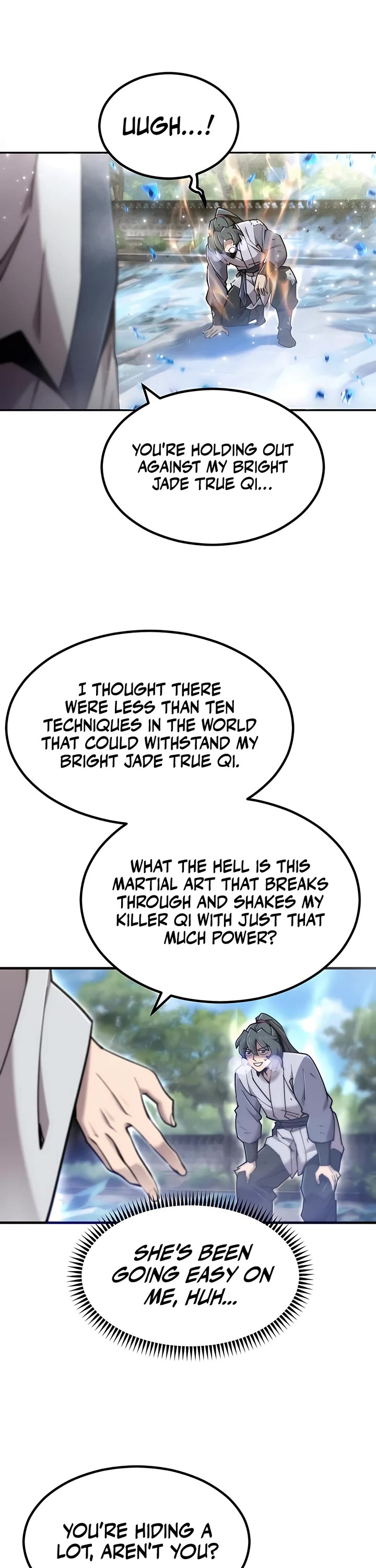 The Masters Have Subscribed Chapter 38 page 53 - Chapter 38