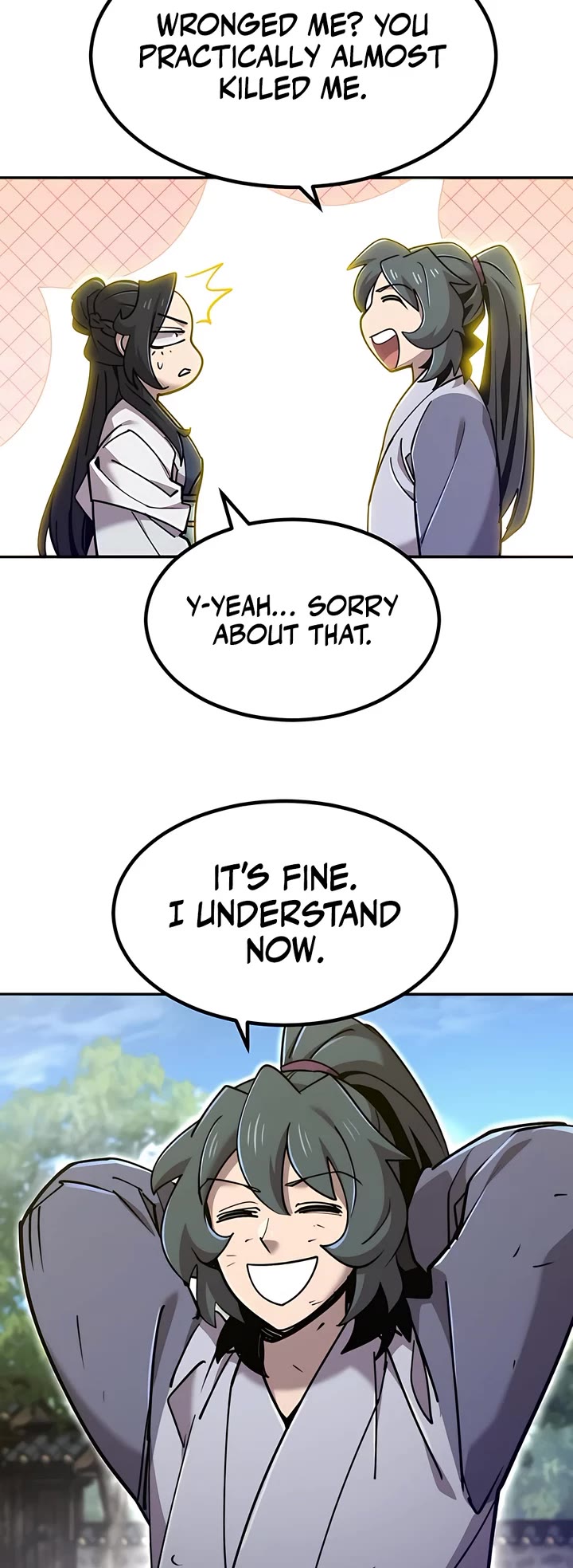 The Masters Have Subscribed Chapter 38 page 59 - Chapter 38