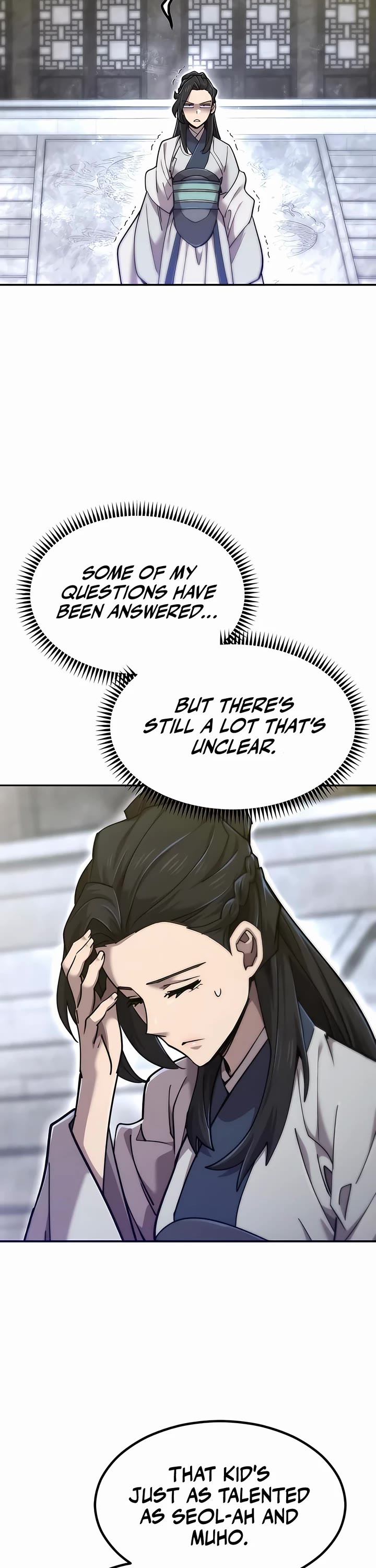The Masters Have Subscribed Chapter 38 page 62 - Chapter 38