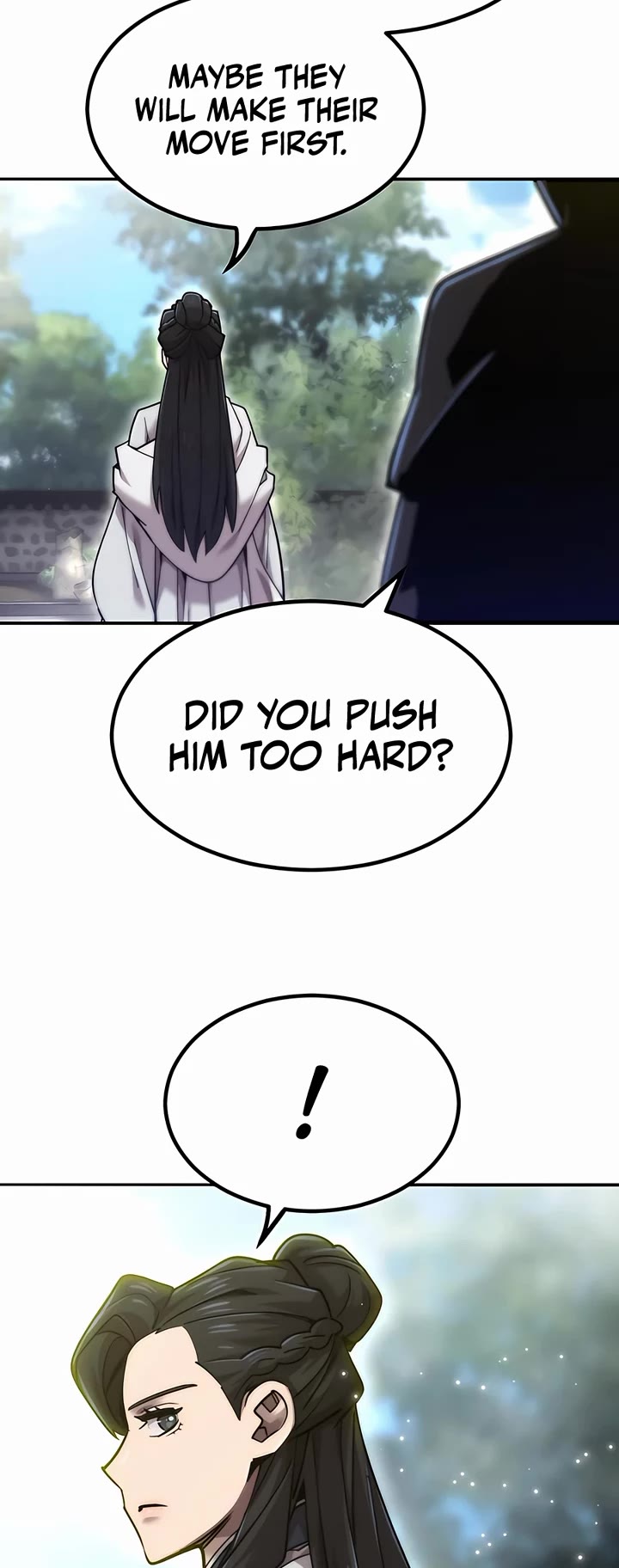 The Masters Have Subscribed Chapter 38 page 63 - Chapter 38