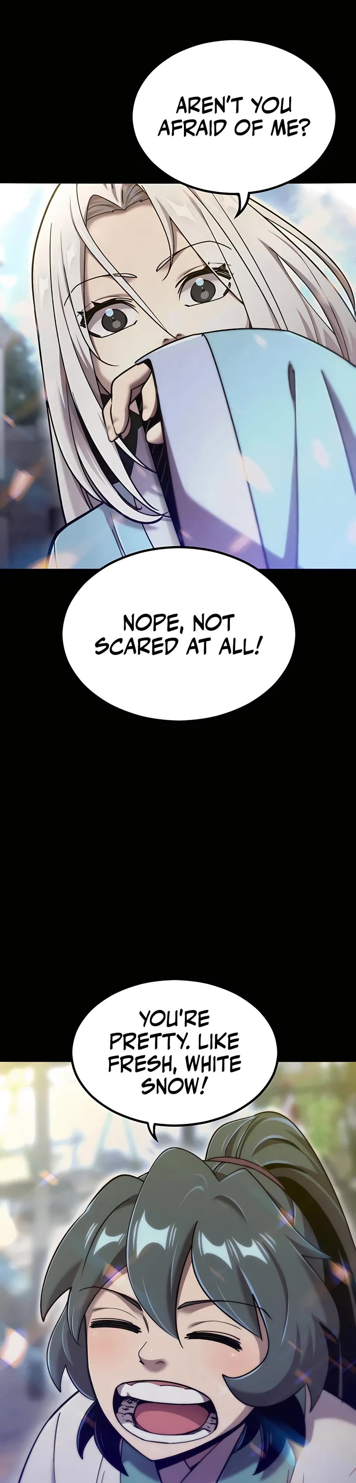 The Masters Have Subscribed Chapter 39 page 10 - Chapter 39