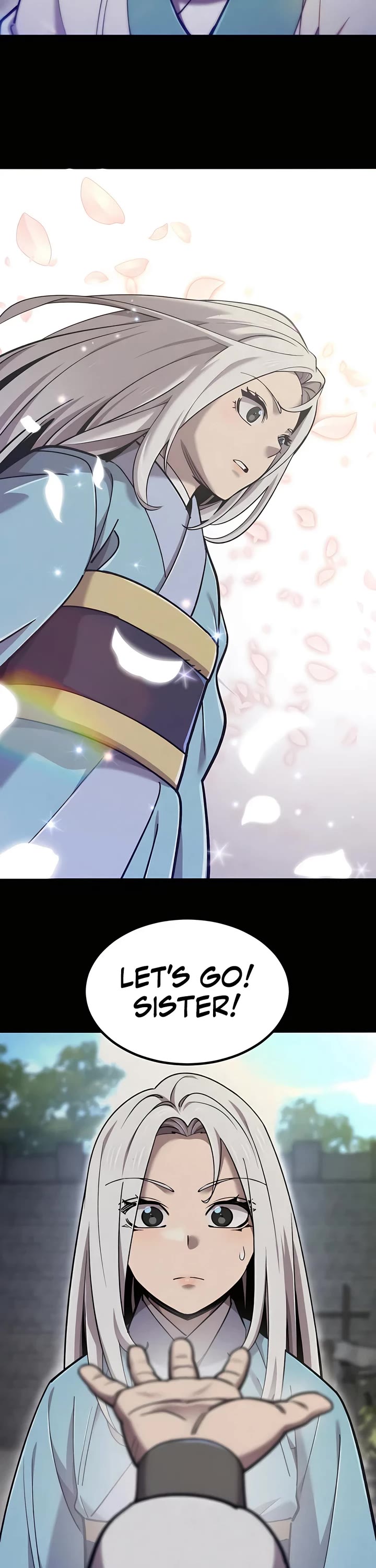 The Masters Have Subscribed Chapter 39 page 11 - Chapter 39