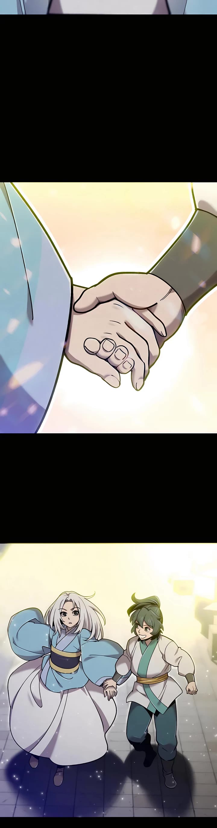 The Masters Have Subscribed Chapter 39 page 12 - Chapter 39