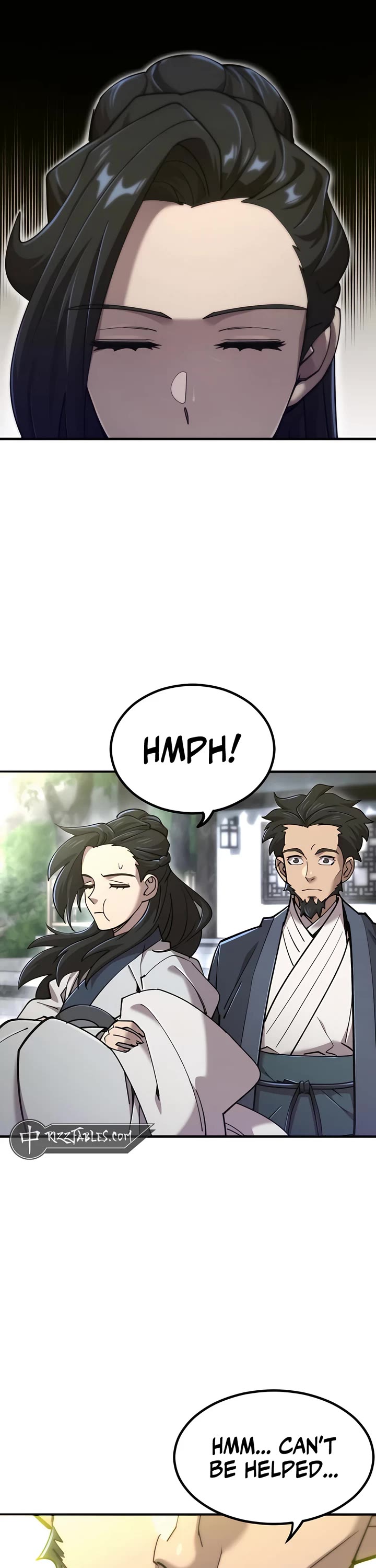 The Masters Have Subscribed Chapter 39 page 14 - Chapter 39