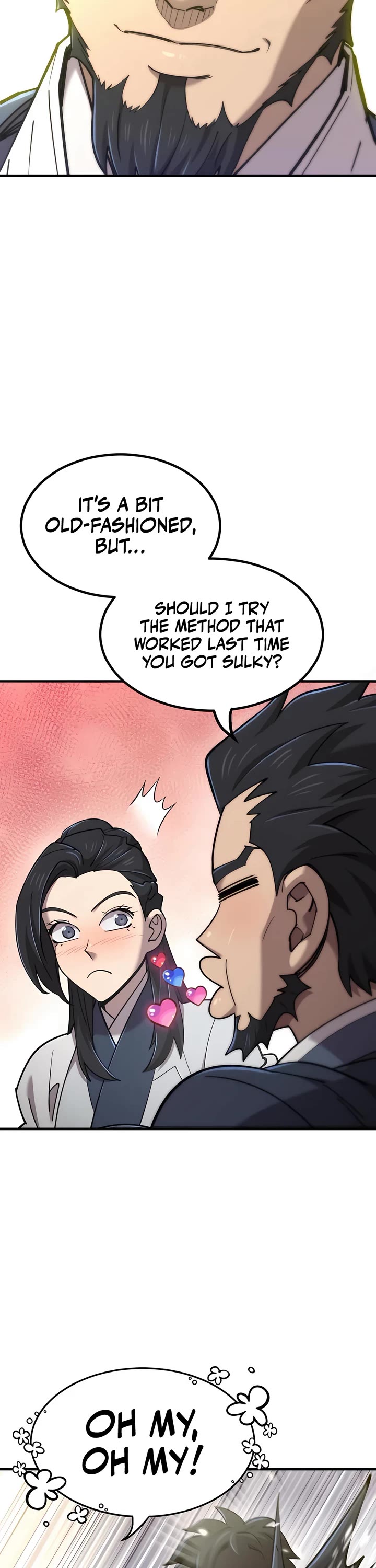 The Masters Have Subscribed Chapter 39 page 15 - Chapter 39