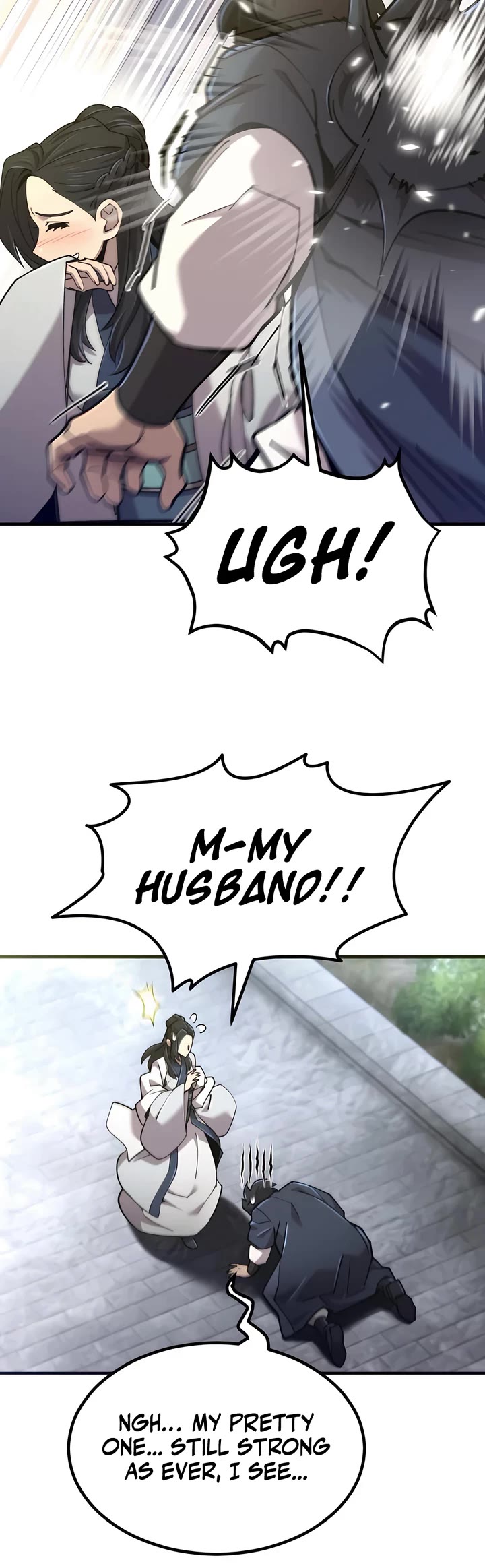 The Masters Have Subscribed Chapter 39 page 16 - Chapter 39
