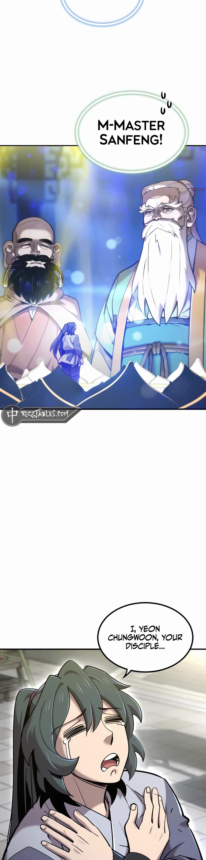 The Masters Have Subscribed Chapter 39 page 19 - Chapter 39
