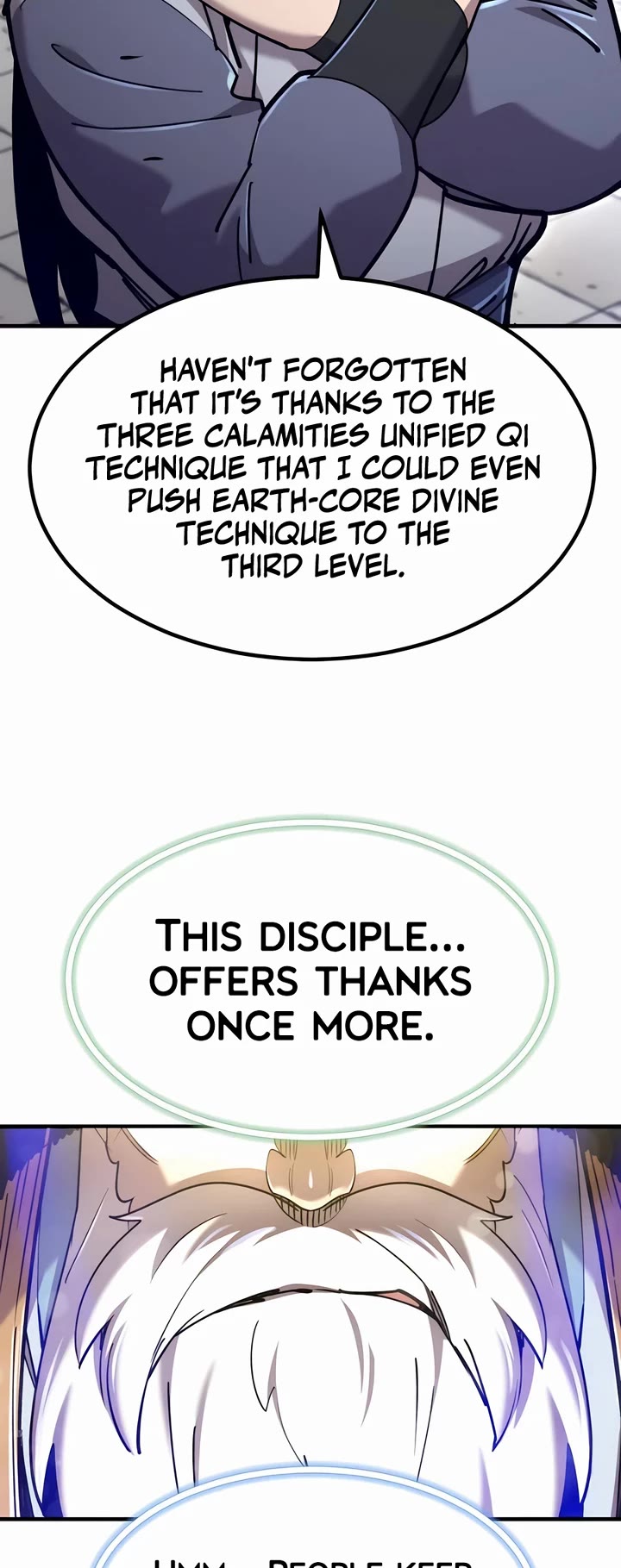 The Masters Have Subscribed Chapter 39 page 20 - Chapter 39