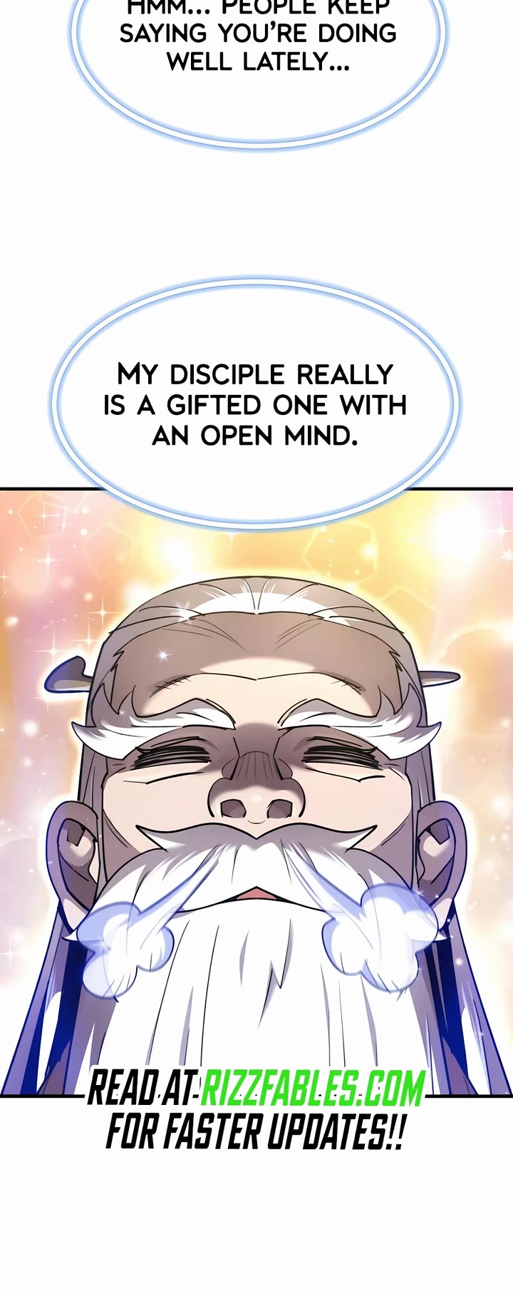 The Masters Have Subscribed Chapter 39 page 21 - Chapter 39