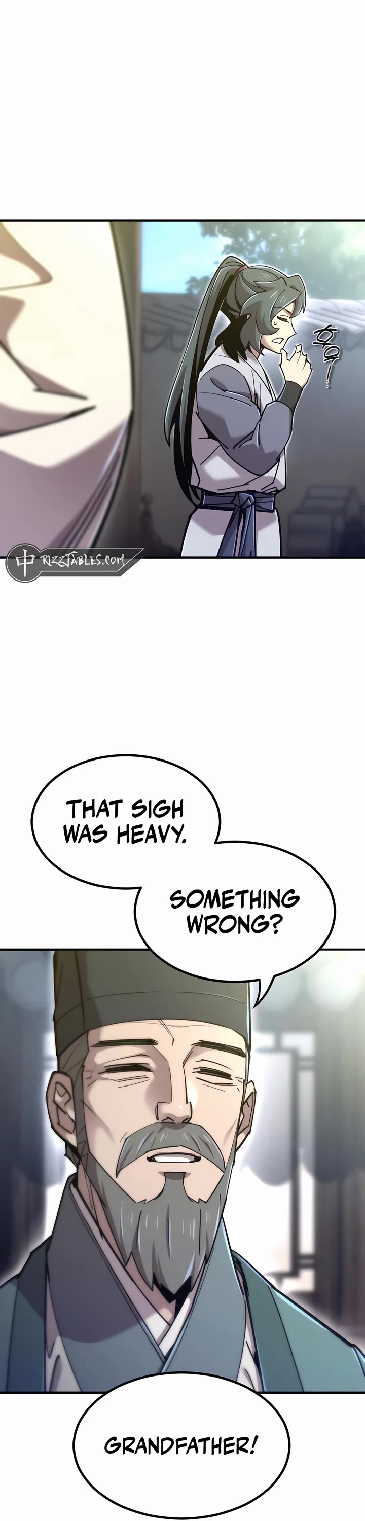 The Masters Have Subscribed Chapter 39 page 26 - Chapter 39