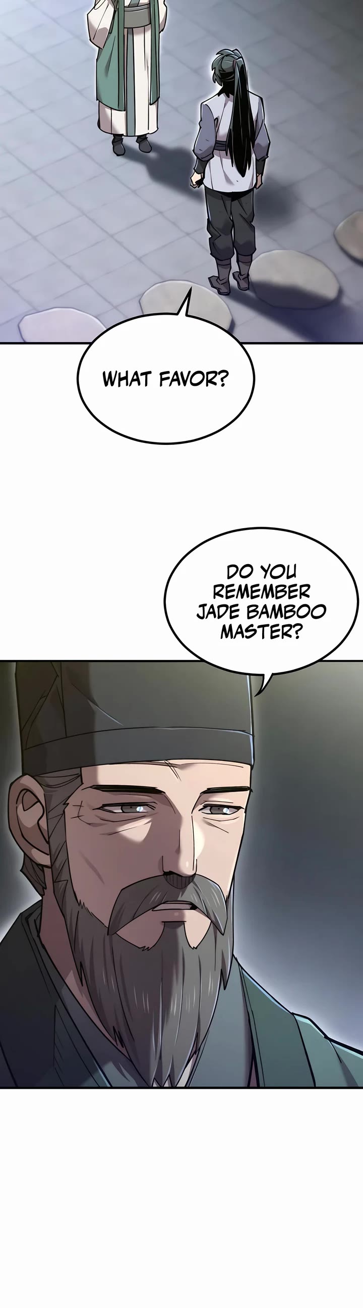 The Masters Have Subscribed Chapter 39 page 29 - Chapter 39