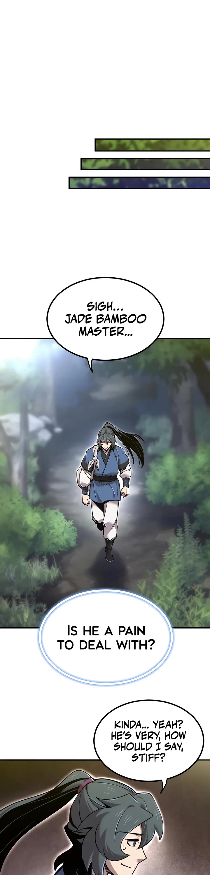 The Masters Have Subscribed Chapter 39 page 31 - Chapter 39