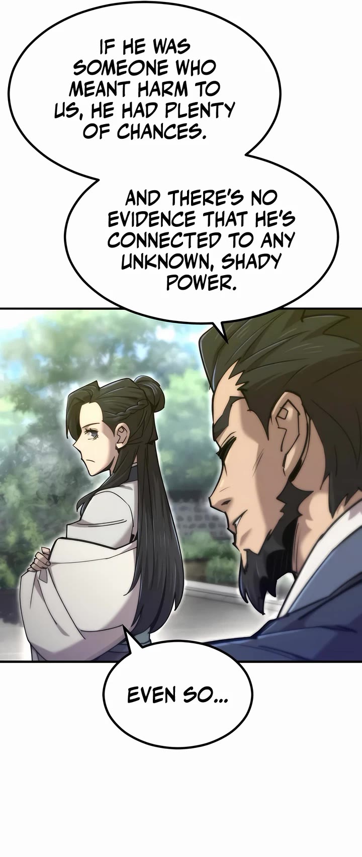 The Masters Have Subscribed Chapter 39 page 4 - Chapter 39