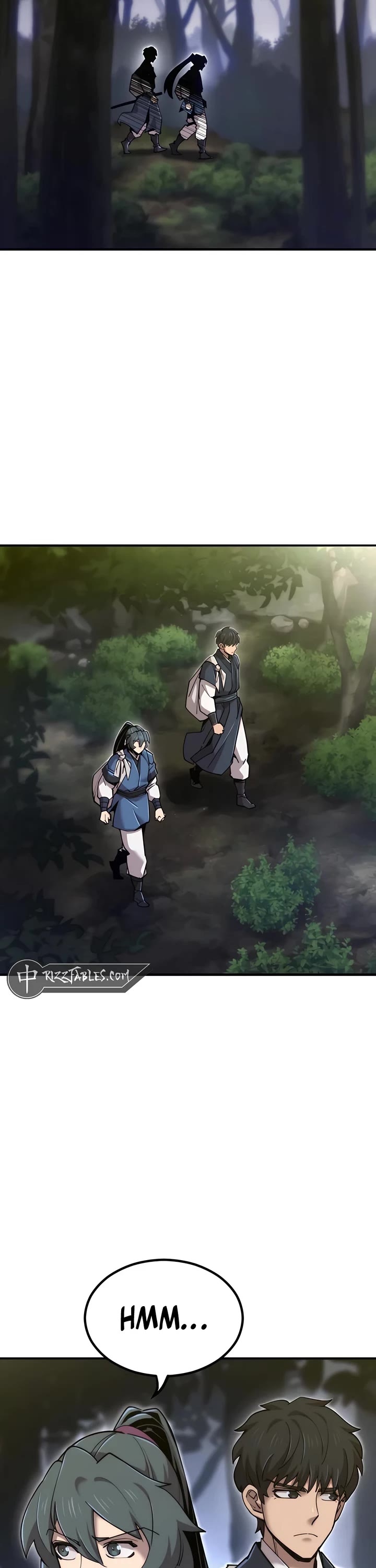 The Masters Have Subscribed Chapter 39 page 43 - Chapter 39