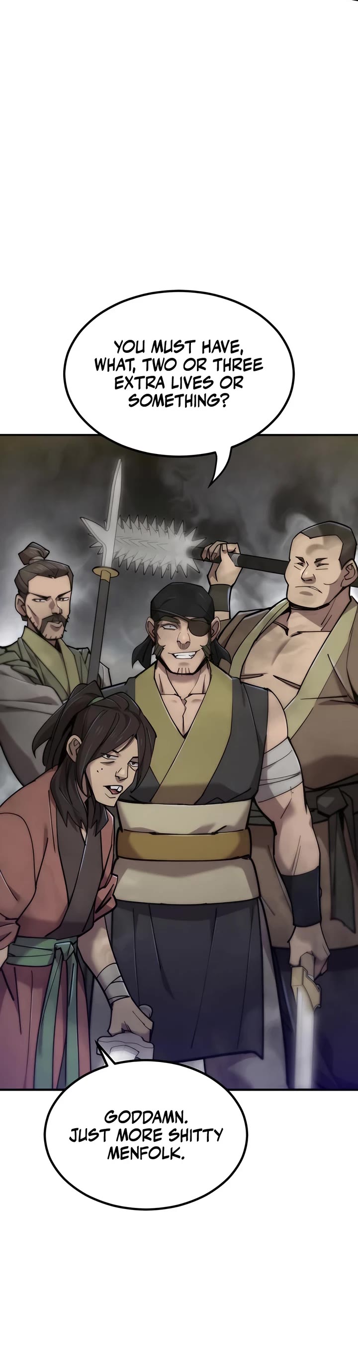 The Masters Have Subscribed Chapter 39 page 45 - Chapter 39