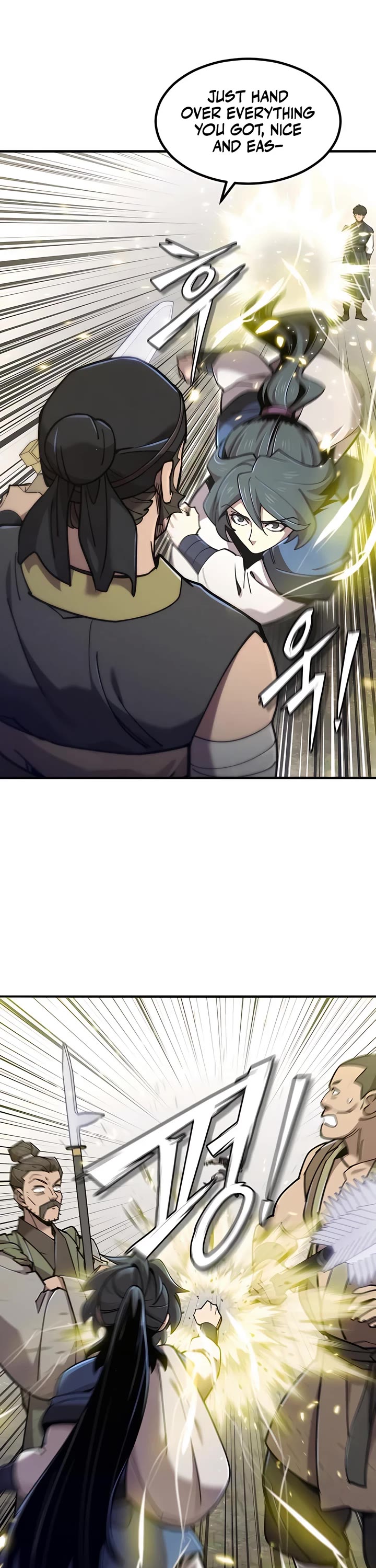 The Masters Have Subscribed Chapter 39 page 46 - Chapter 39