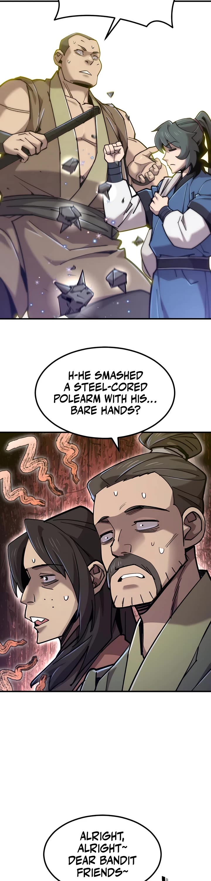 The Masters Have Subscribed Chapter 39 page 51 - Chapter 39