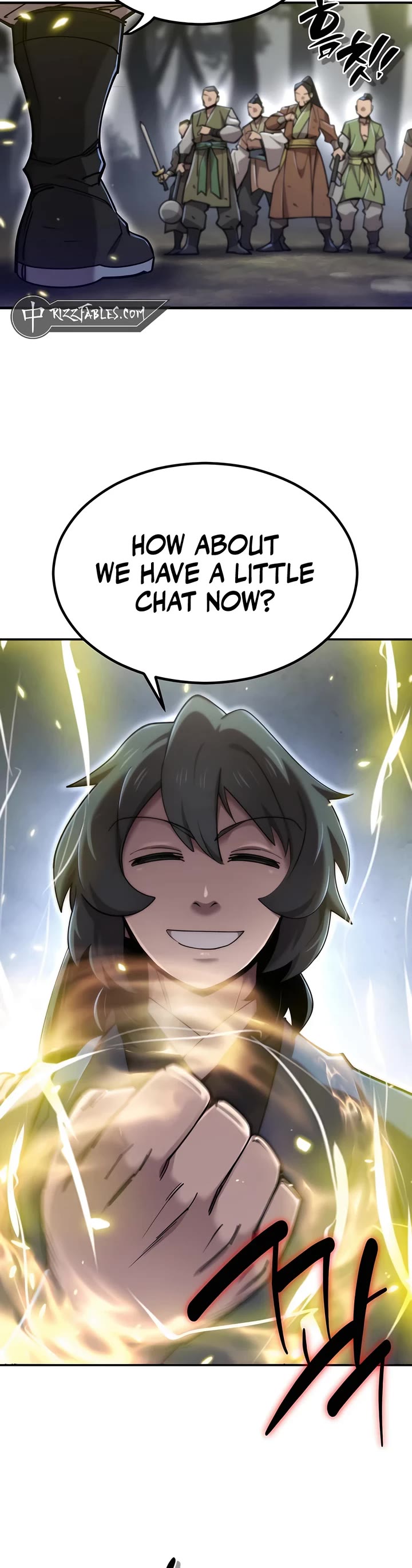 The Masters Have Subscribed Chapter 39 page 52 - Chapter 39