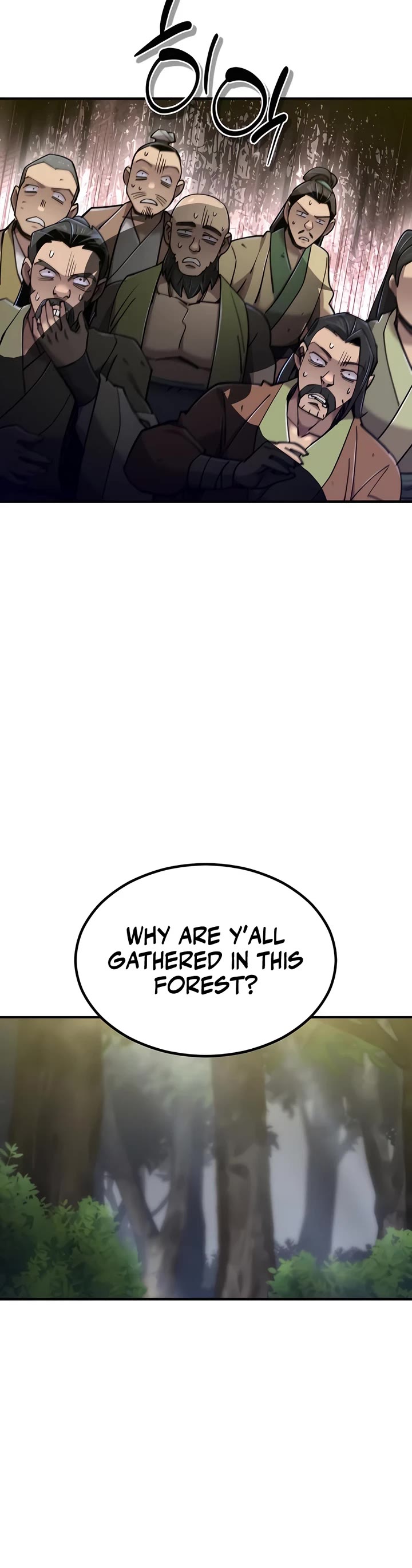 The Masters Have Subscribed Chapter 39 page 53 - Chapter 39