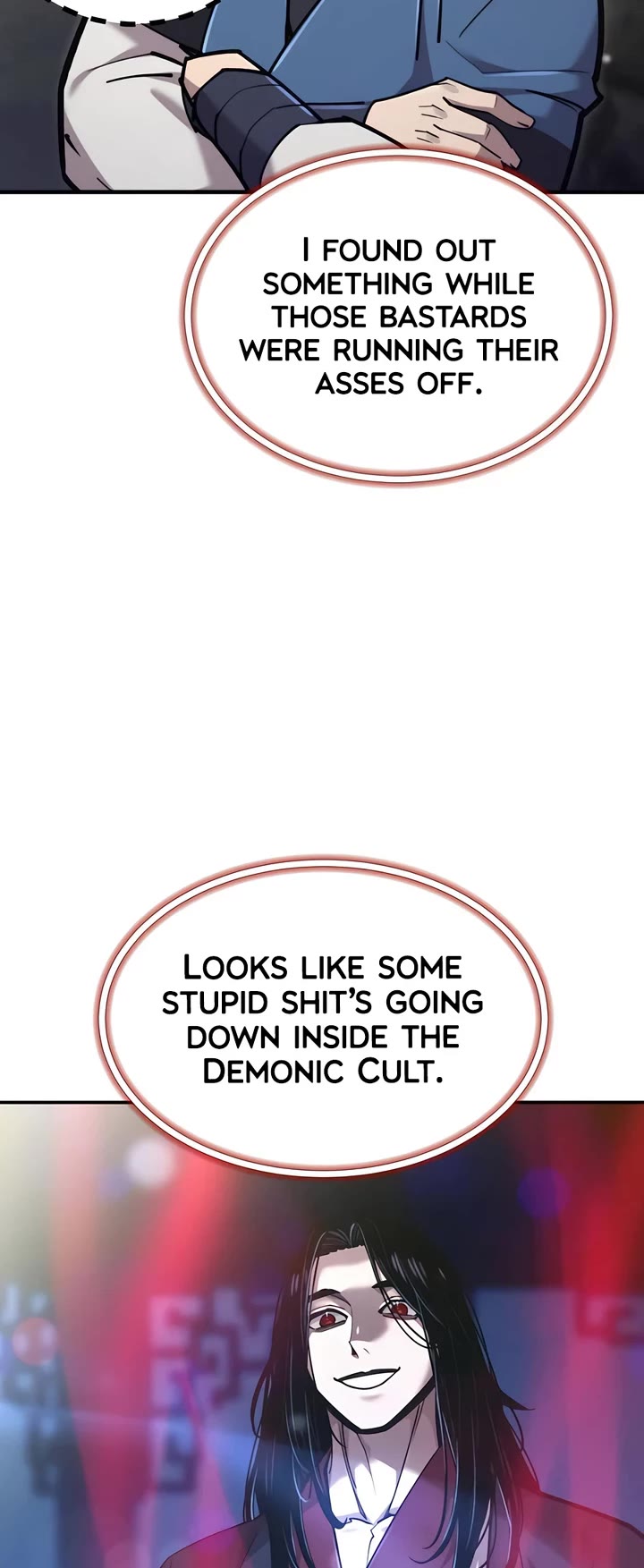 The Masters Have Subscribed Chapter 39 page 57 - Chapter 39