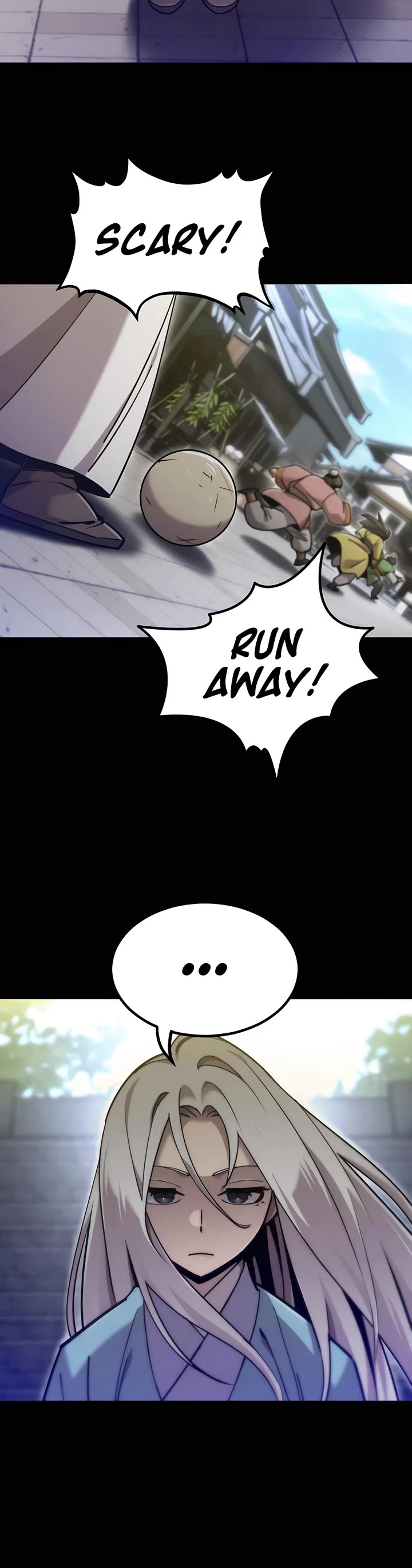 The Masters Have Subscribed Chapter 39 page 8 - Chapter 39