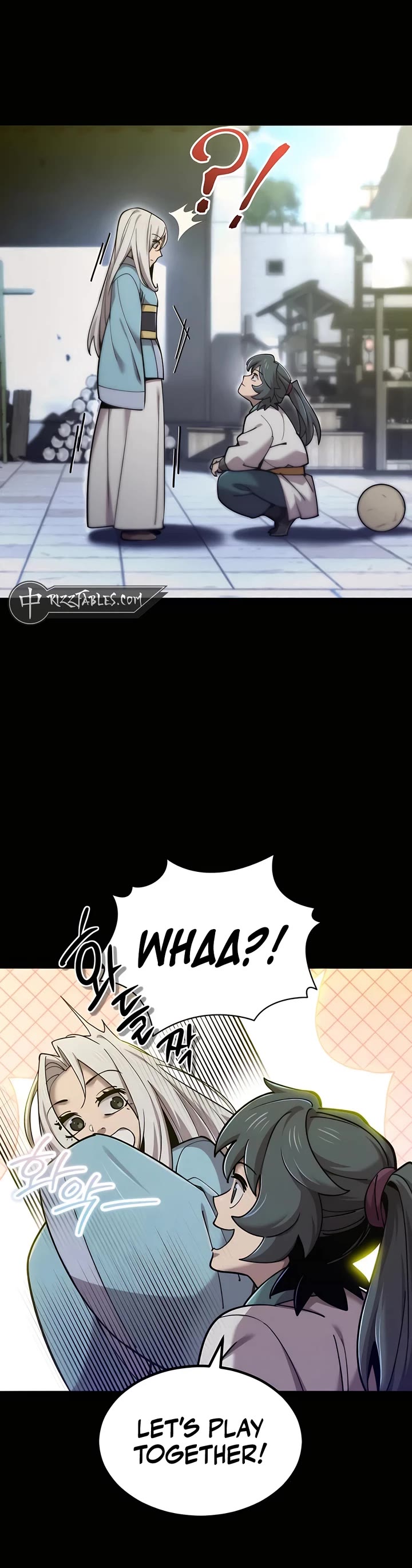 The Masters Have Subscribed Chapter 39 page 9 - Chapter 39
