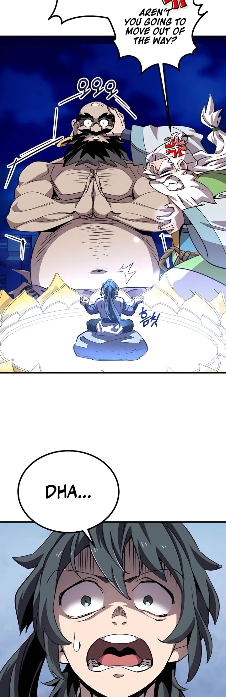 The Masters Have Subscribed Chapter 4 page 11 - Chapter 4