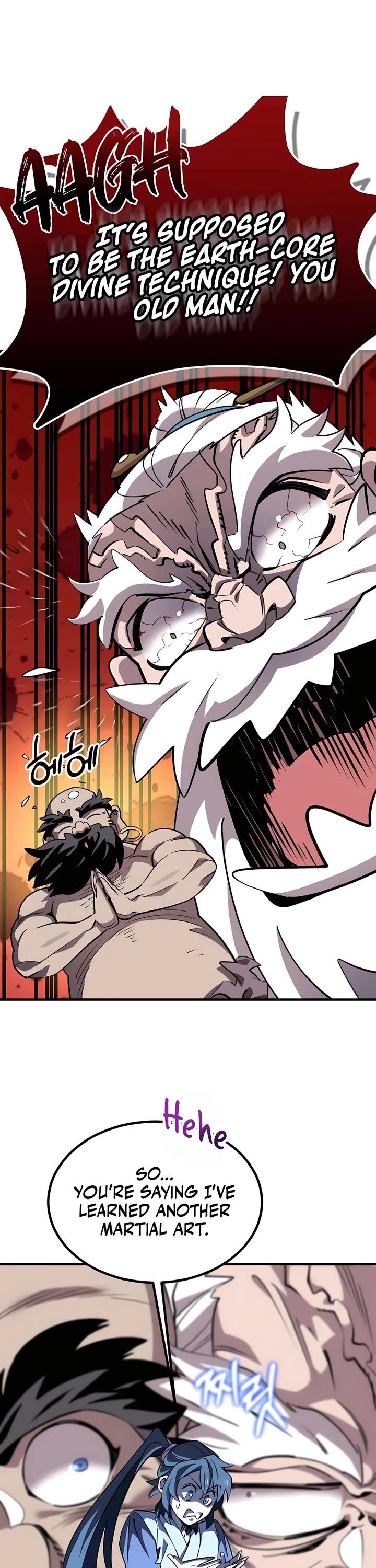 The Masters Have Subscribed Chapter 4 page 17 - Chapter 4