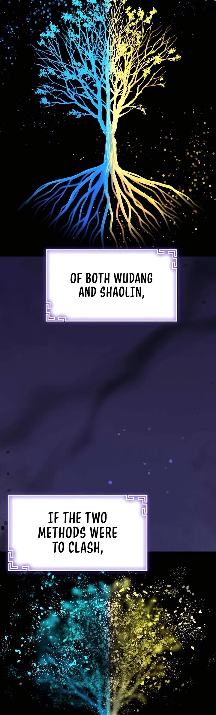 The Masters Have Subscribed Chapter 4 page 19 - Chapter 4