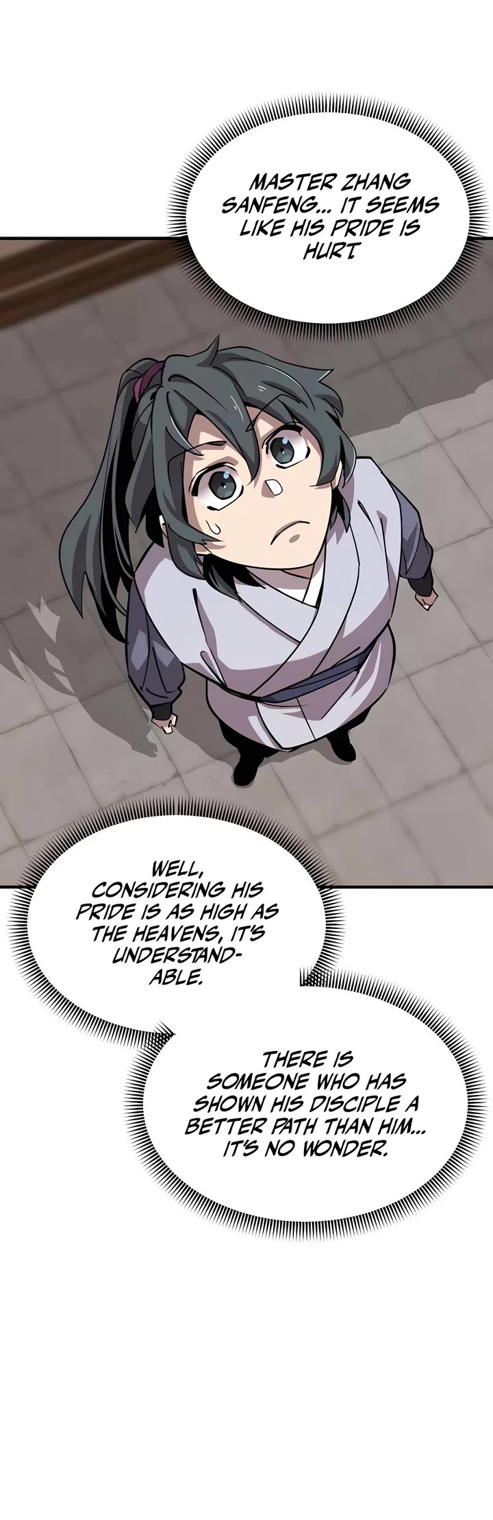 The Masters Have Subscribed Chapter 4 page 23 - Chapter 4