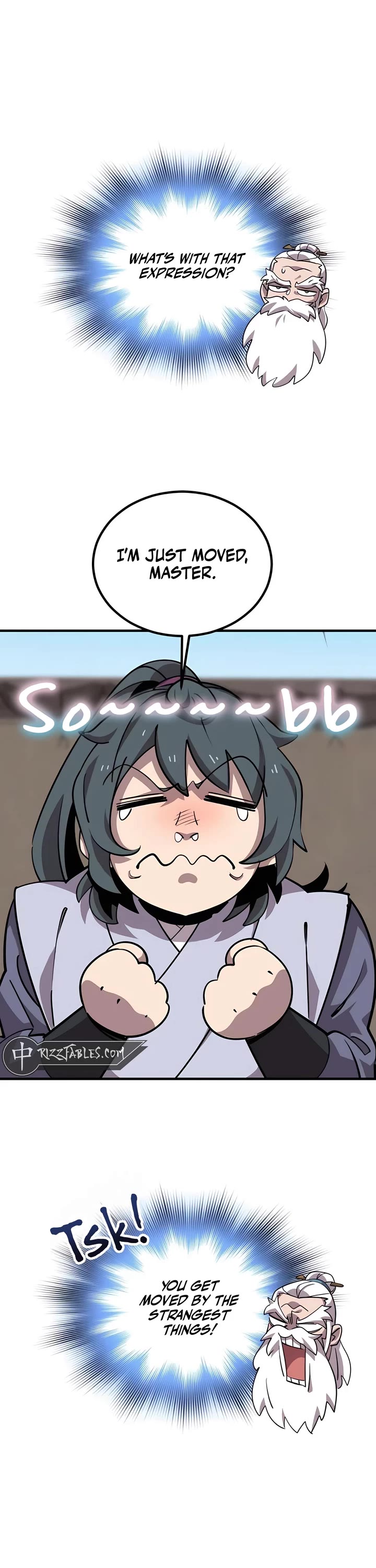 The Masters Have Subscribed Chapter 4 page 25 - Chapter 4