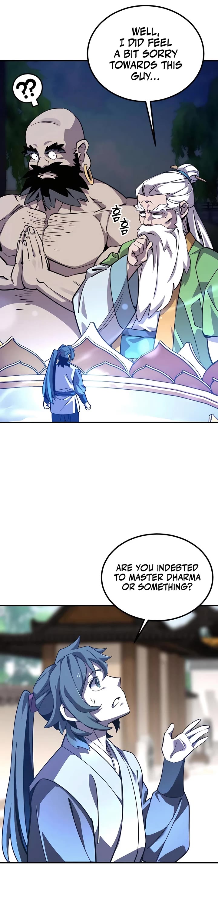 The Masters Have Subscribed Chapter 4 page 26 - Chapter 4