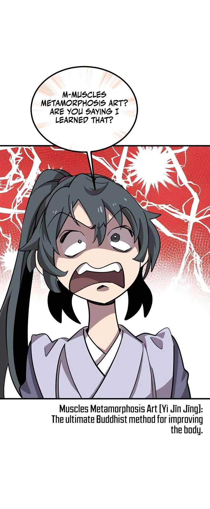 The Masters Have Subscribed Chapter 4 page 28 - Chapter 4