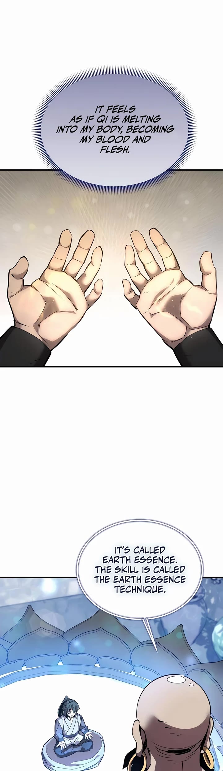 The Masters Have Subscribed Chapter 4 page 3 - Chapter 4