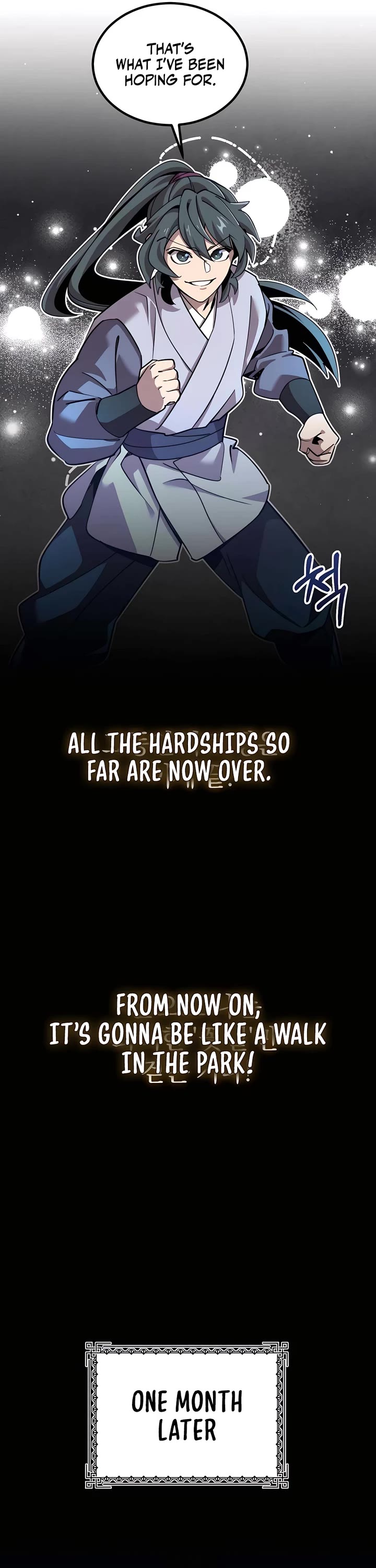 The Masters Have Subscribed Chapter 4 page 40 - Chapter 4