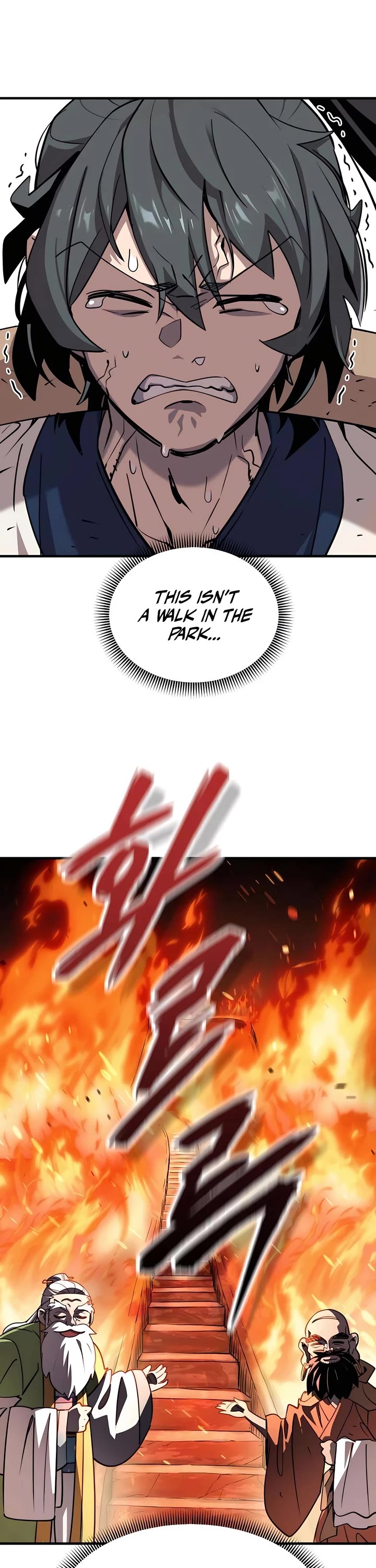 The Masters Have Subscribed Chapter 4 page 44 - Chapter 4