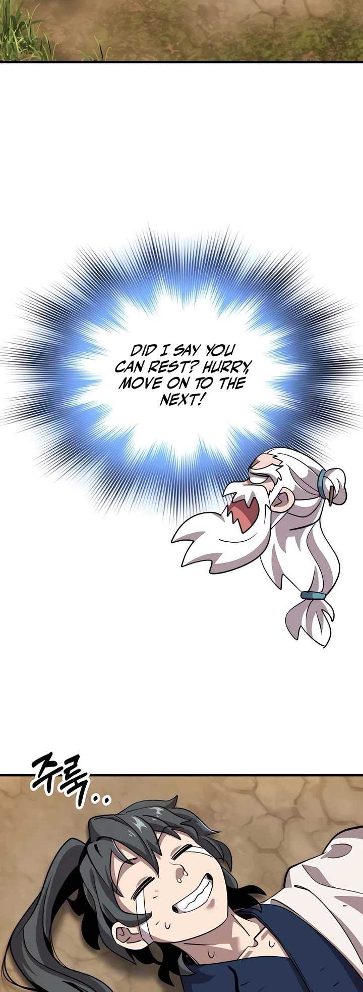 The Masters Have Subscribed Chapter 4 page 46 - Chapter 4