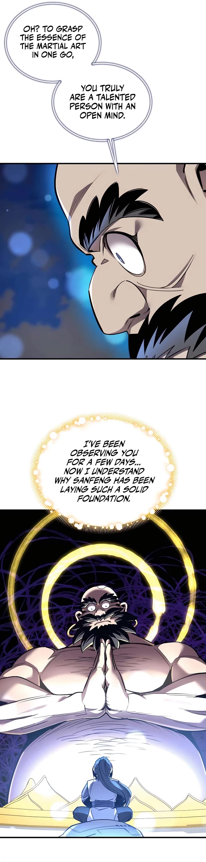 The Masters Have Subscribed Chapter 4 page 5 - Chapter 4