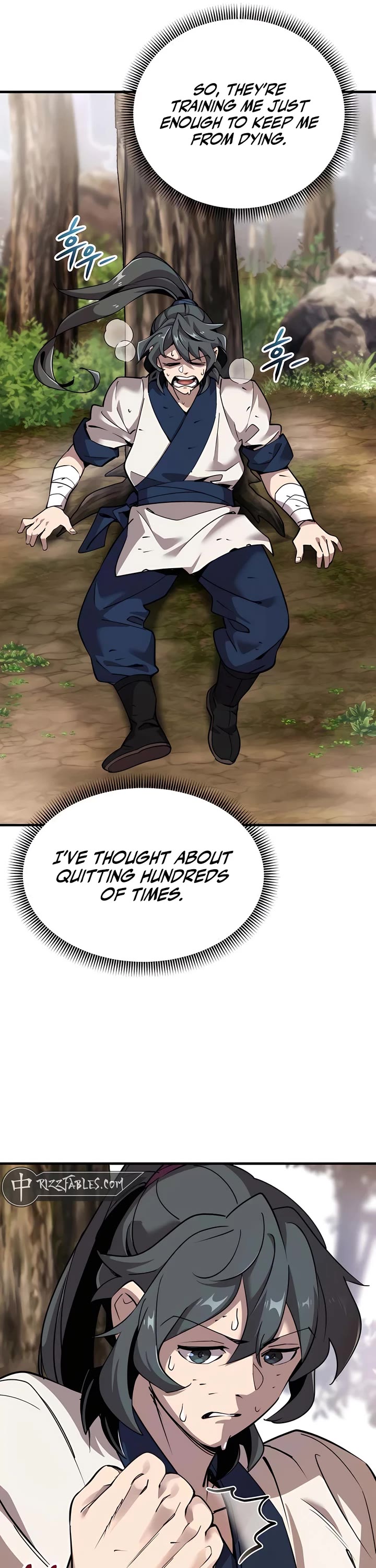 The Masters Have Subscribed Chapter 4 page 57 - Chapter 4