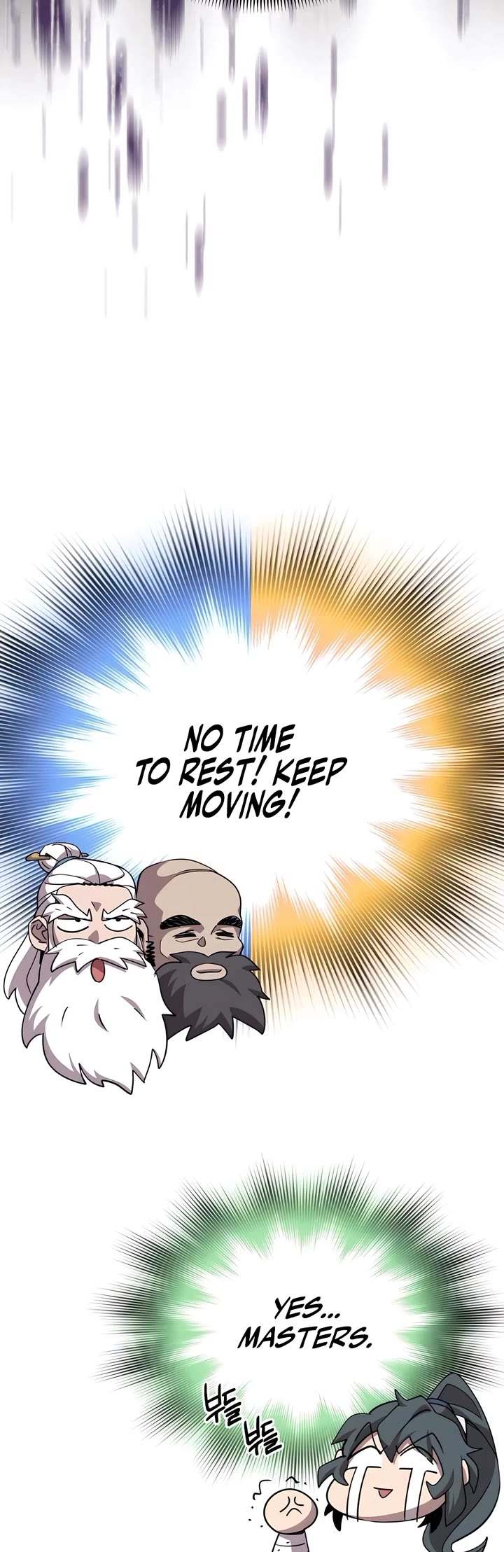 The Masters Have Subscribed Chapter 4 page 59 - Chapter 4