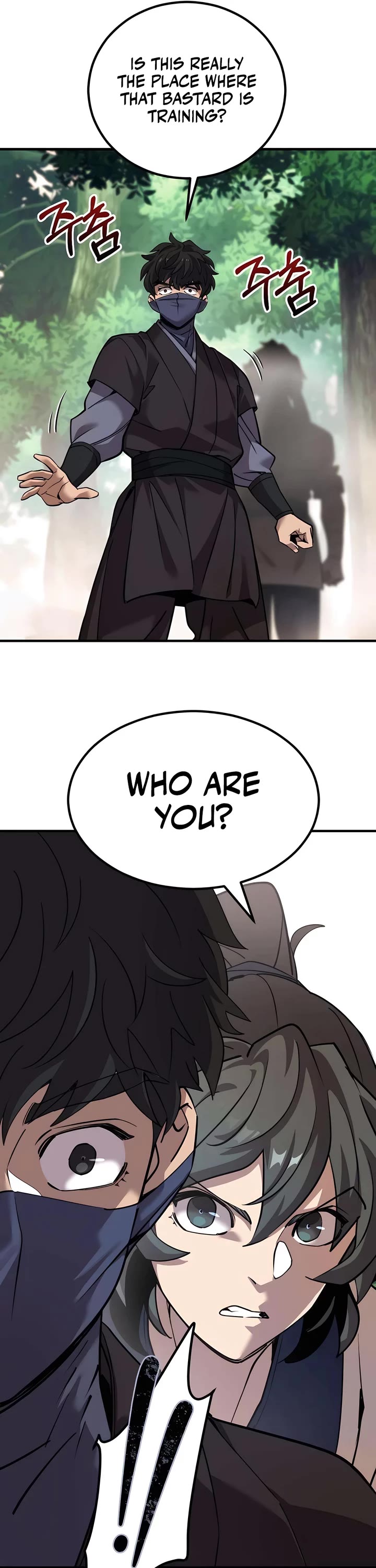The Masters Have Subscribed Chapter 4 page 65 - Chapter 4