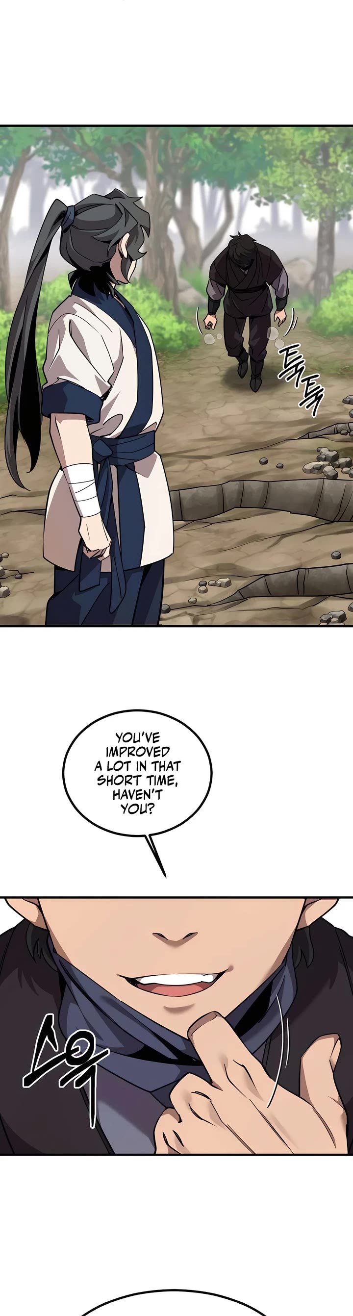 The Masters Have Subscribed Chapter 4 page 71 - Chapter 4