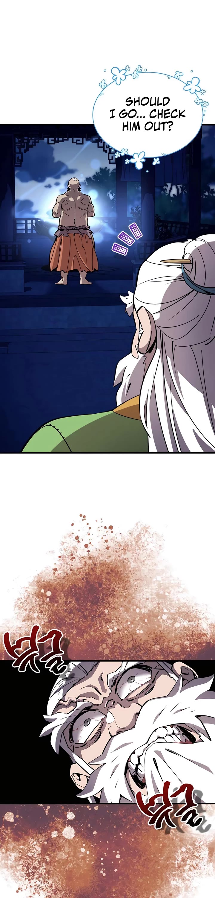 The Masters Have Subscribed Chapter 4 page 9 - Chapter 4