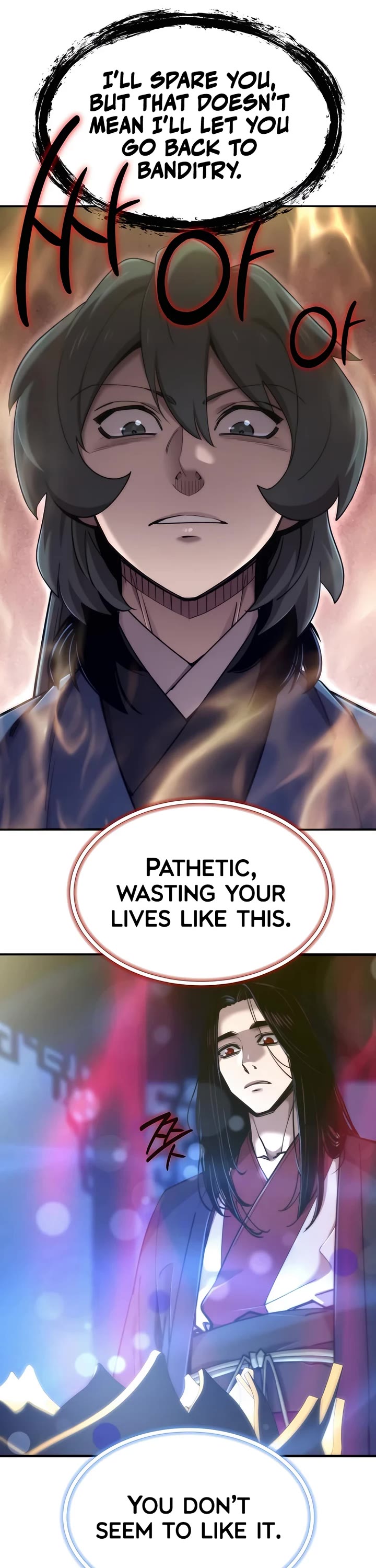 The Masters Have Subscribed Chapter 40 page 12 - Chapter 40