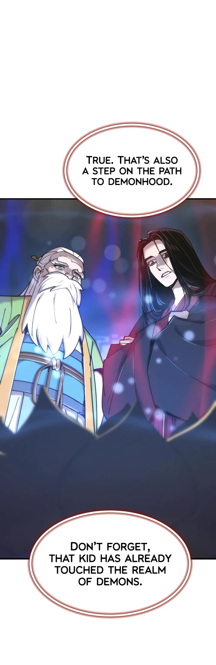 The Masters Have Subscribed Chapter 40 page 15 - Chapter 40