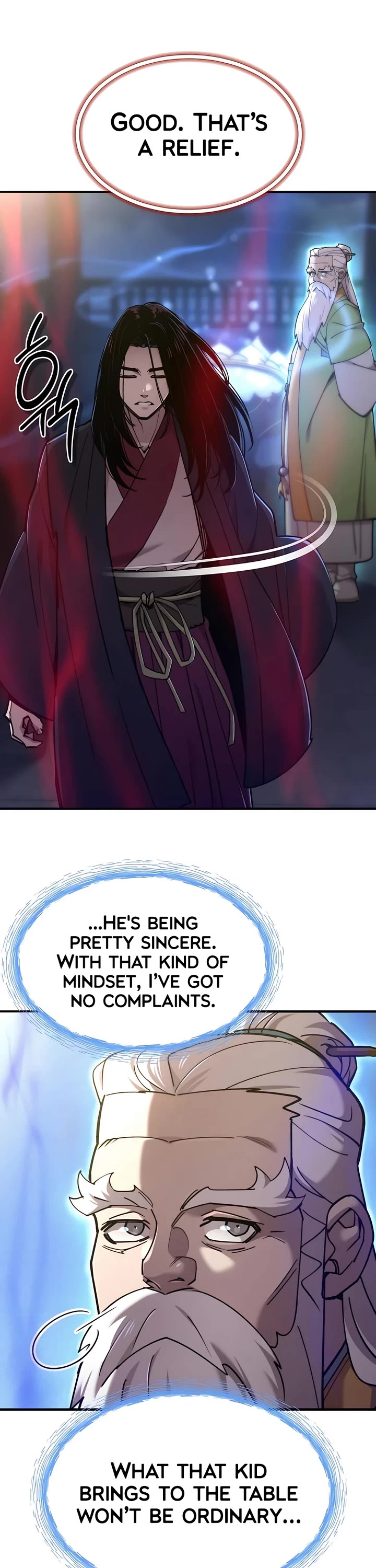 The Masters Have Subscribed Chapter 40 page 17 - Chapter 40