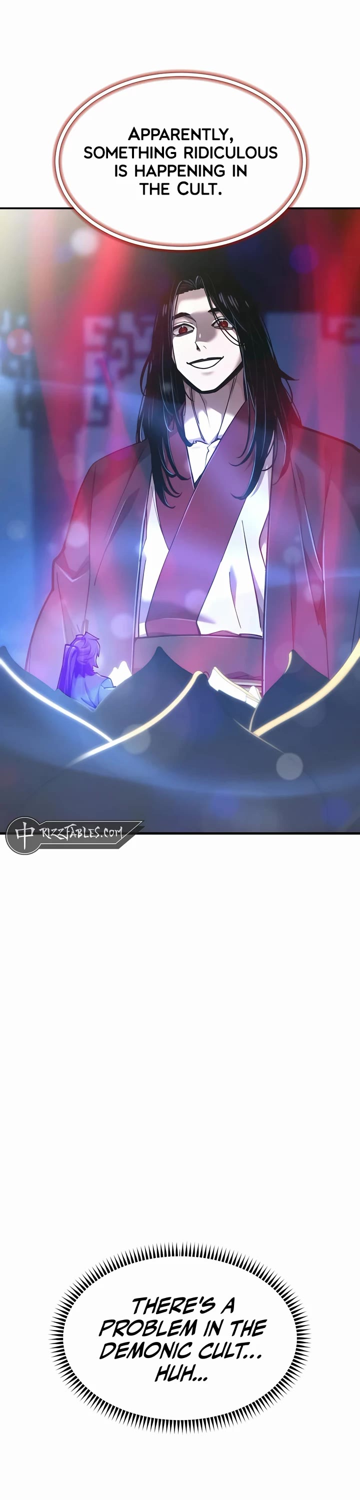 The Masters Have Subscribed Chapter 40 page 2 - Chapter 40
